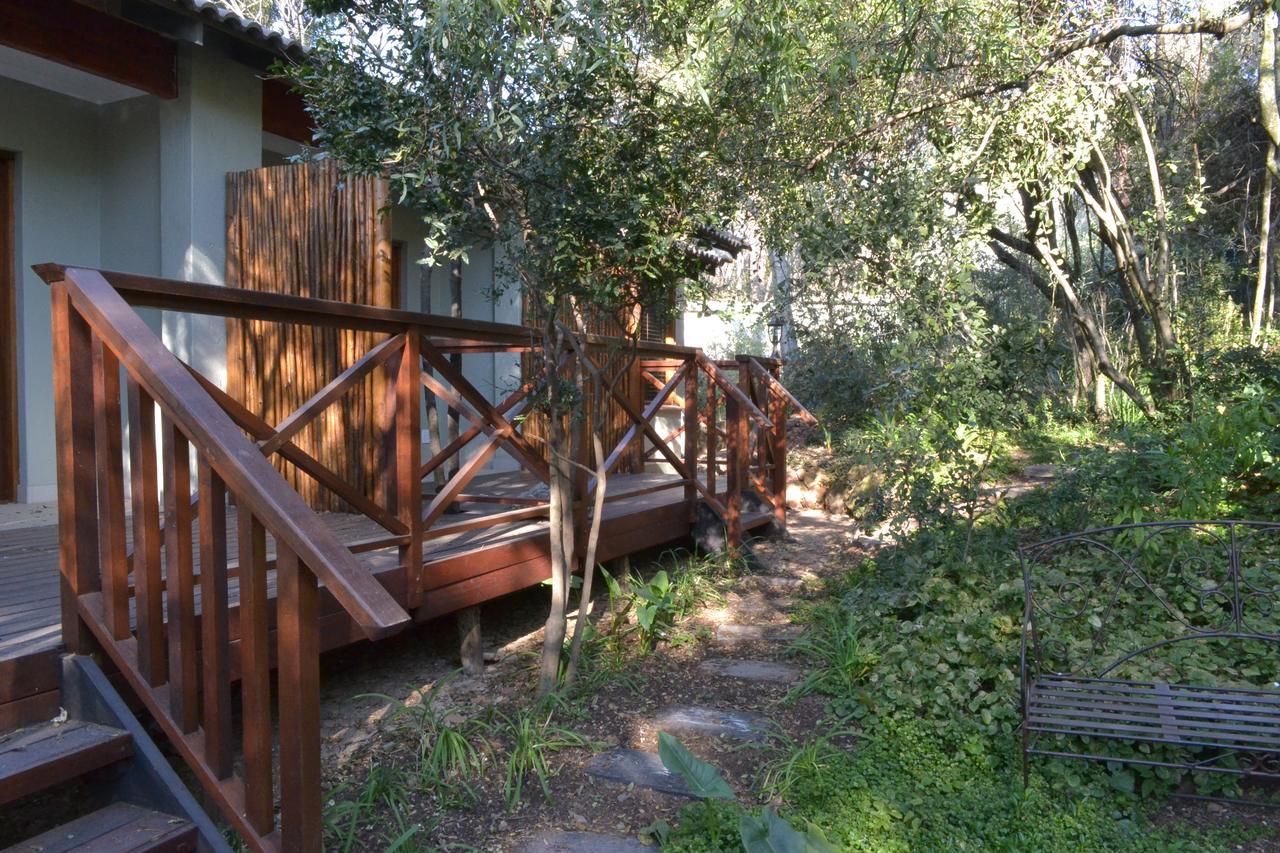 Lydall Wild Tranquil Garden Suites 요하네스버그 외부 사진