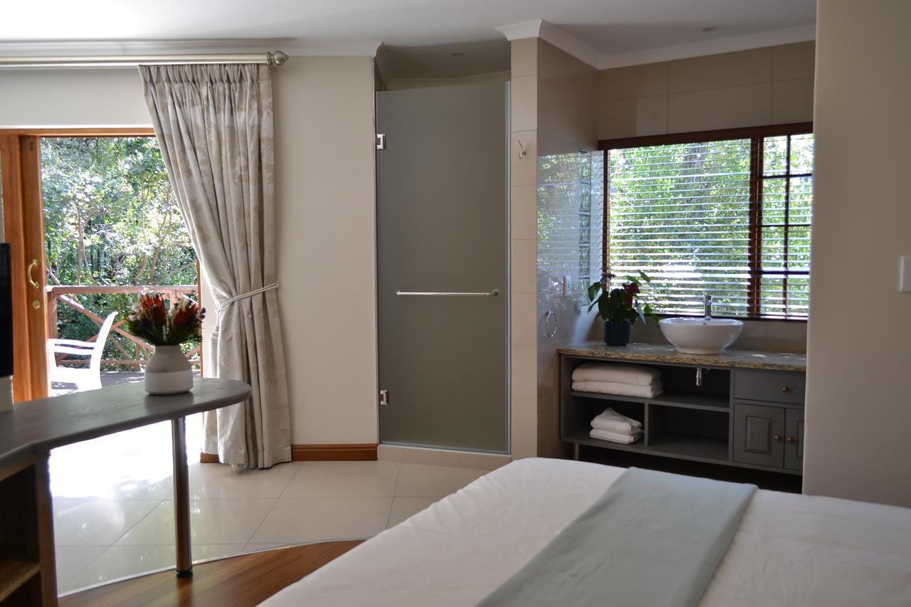 Lydall Wild Tranquil Garden Suites 요하네스버그 외부 사진