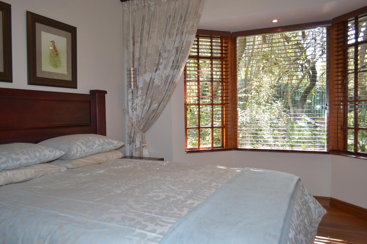 Lydall Wild Tranquil Garden Suites 요하네스버그 외부 사진