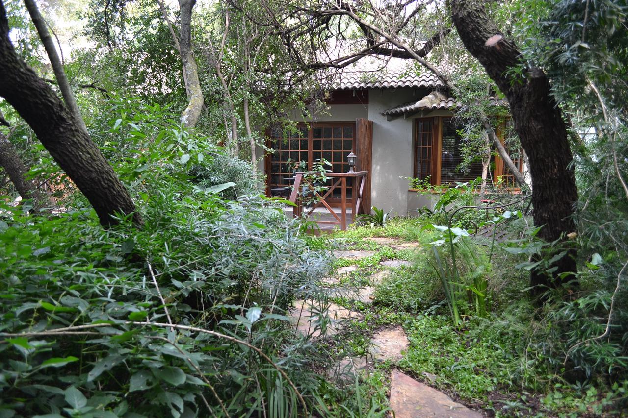 Lydall Wild Tranquil Garden Suites 요하네스버그 외부 사진