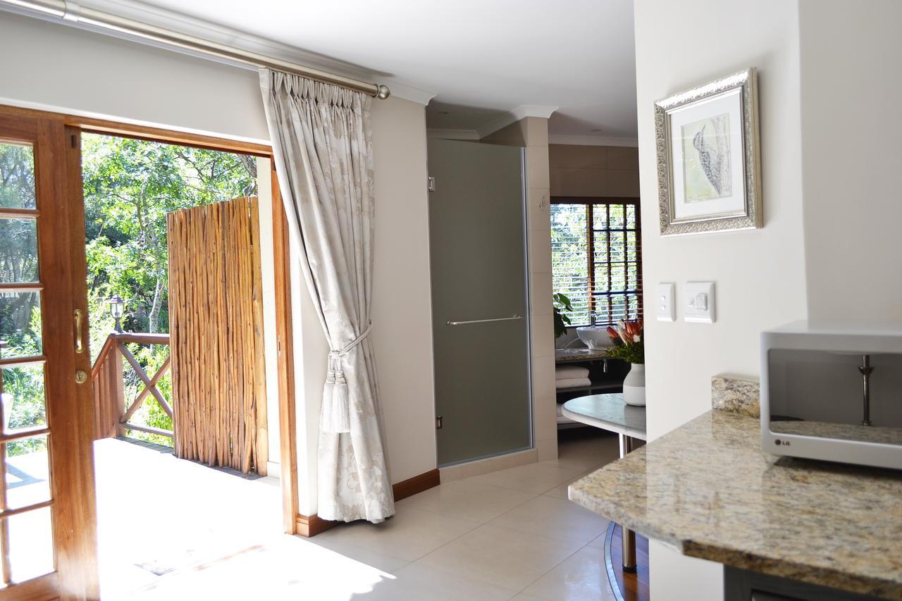 Lydall Wild Tranquil Garden Suites 요하네스버그 외부 사진