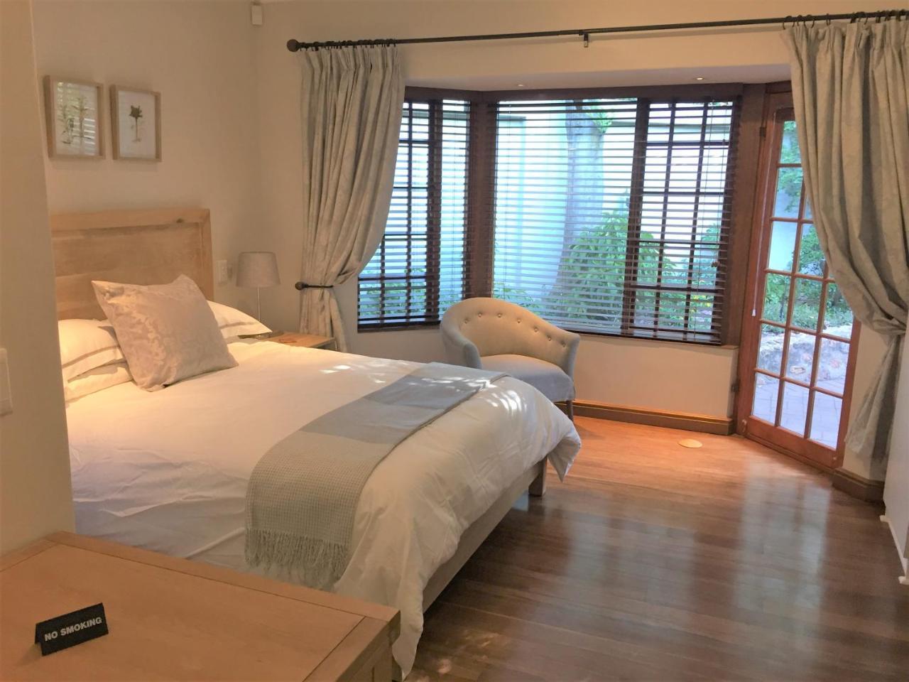 Lydall Wild Tranquil Garden Suites 요하네스버그 외부 사진
