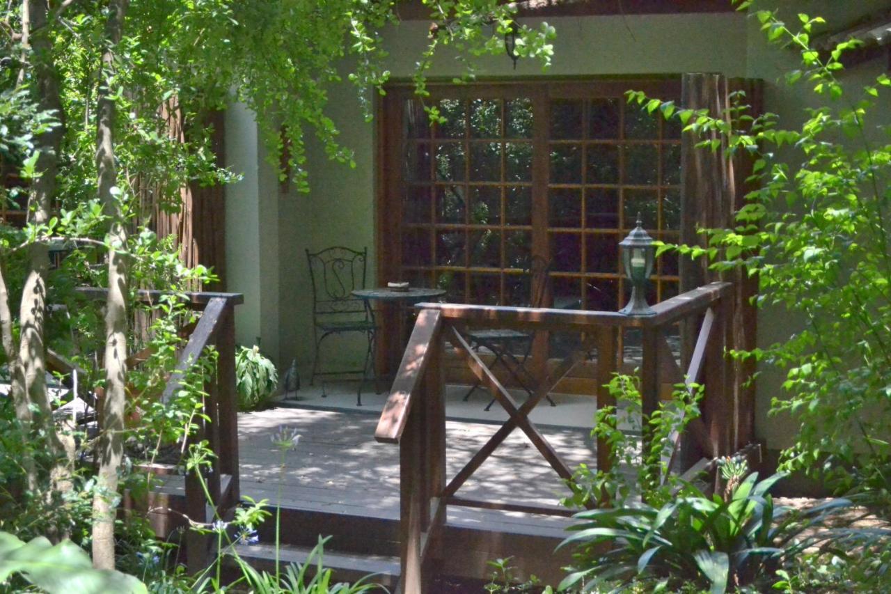 Lydall Wild Tranquil Garden Suites 요하네스버그 외부 사진